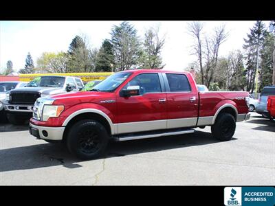 2010 Ford F-150 Lariat   - Photo 1 - Portland, OR 97216-1402