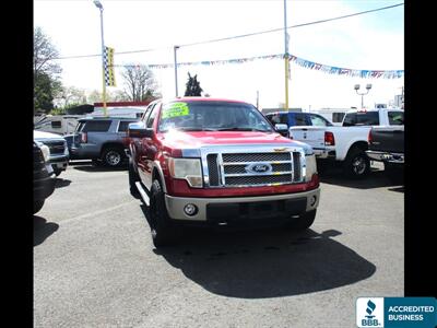 2010 Ford F-150 Lariat   - Photo 2 - Portland, OR 97216-1402