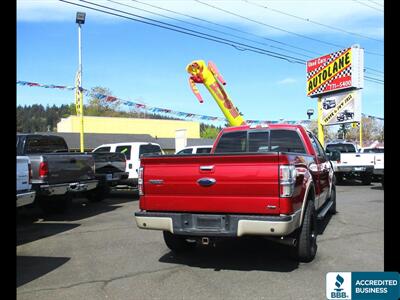 2010 Ford F-150 Lariat   - Photo 4 - Portland, OR 97216-1402