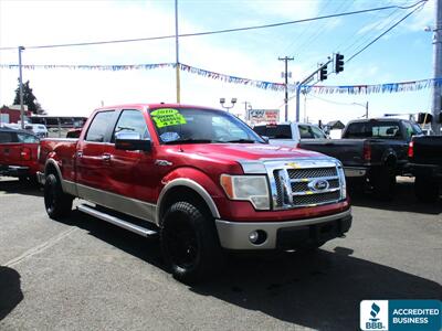2010 Ford F-150 Lariat   - Photo 3 - Portland, OR 97216-1402