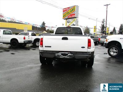 2005 Ford F-350 Lariat  Dually Diesel - Photo 4 - Portland, OR 97216-1402