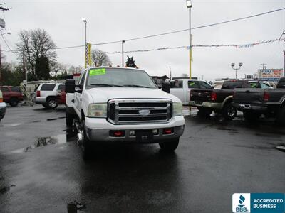 2005 Ford F-350 Lariat  Dually Diesel - Photo 2 - Portland, OR 97216-1402