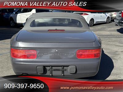 1993 Porsche 968 - Photo 5 - Pomona, CA 91767
