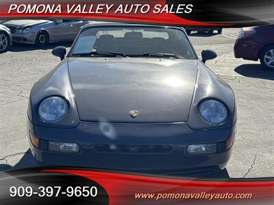 1993 Porsche 968 - Photo 2 - Pomona, CA 91767