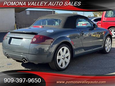 2005 Audi TT 225hp quattro   - Photo 4 - Pomona, CA 91767