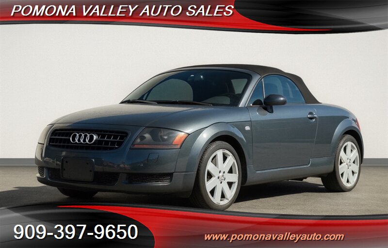 2005 Audi TT 225hp quattro   - Photo 1 - Pomona, CA 91767