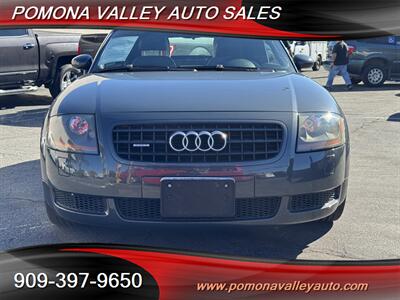 2005 Audi TT 225hp quattro   - Photo 2 - Pomona, CA 91767