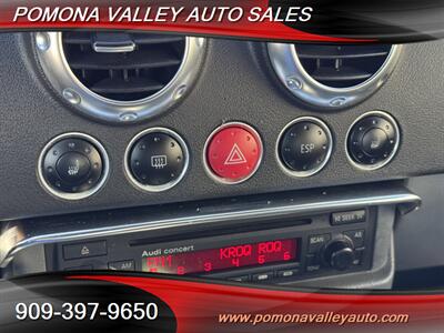 2005 Audi TT 225hp quattro   - Photo 12 - Pomona, CA 91767