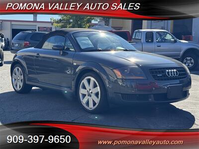 2005 Audi TT 225hp quattro   - Photo 3 - Pomona, CA 91767