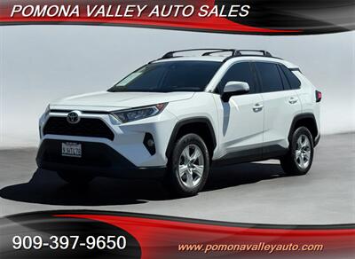 2020 Toyota RAV4 XLE SUV