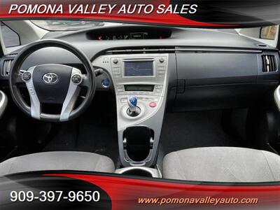 2015 Toyota Prius Two   - Photo 9 - Pomona, CA 91767
