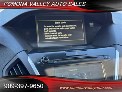 2016 Acura MDX SH-AWD w/Tech   - Photo 19 - Pomona, CA 91767