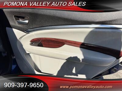 2016 Acura MDX SH-AWD w/Tech   - Photo 11 - Pomona, CA 91767