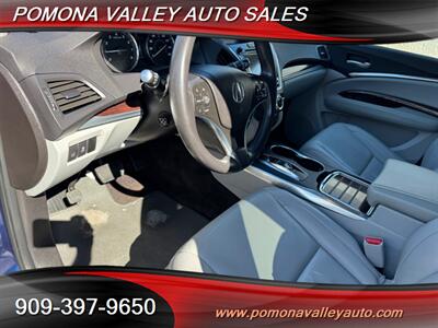 2016 Acura MDX SH-AWD w/Tech   - Photo 15 - Pomona, CA 91767