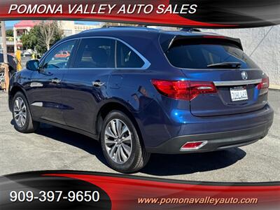 2016 Acura MDX SH-AWD w/Tech   - Photo 6 - Pomona, CA 91767