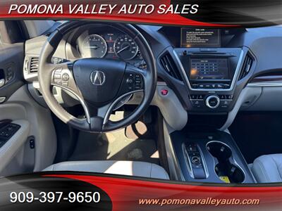 2016 Acura MDX SH-AWD w/Tech   - Photo 13 - Pomona, CA 91767