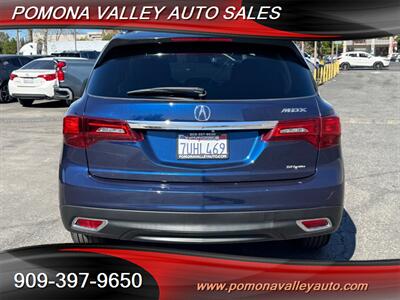 2016 Acura MDX SH-AWD w/Tech   - Photo 5 - Pomona, CA 91767