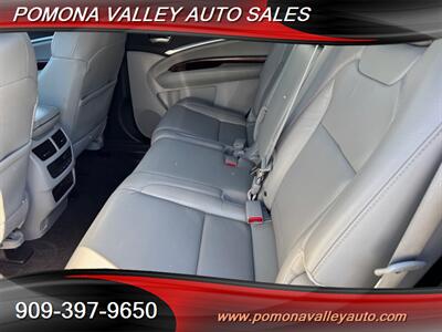 2016 Acura MDX SH-AWD w/Tech   - Photo 12 - Pomona, CA 91767