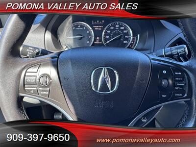 2016 Acura MDX SH-AWD w/Tech   - Photo 24 - Pomona, CA 91767