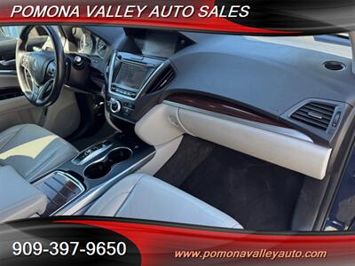 2016 Acura MDX SH-AWD w/Tech   - Photo 7 - Pomona, CA 91767