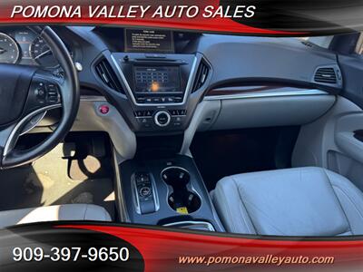 2016 Acura MDX SH-AWD w/Tech   - Photo 14 - Pomona, CA 91767
