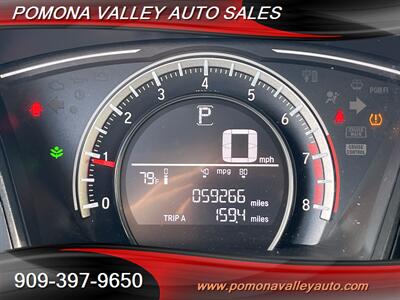 2017 Honda Civic LX   - Photo 10 - Pomona, CA 91767