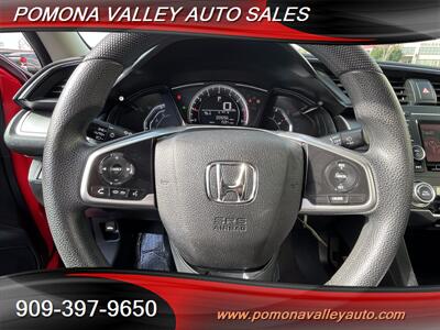 2017 Honda Civic LX   - Photo 7 - Pomona, CA 91767