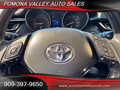 2018 Toyota C-HR XLE Premium - Photo 22 - Pomona, CA 91767