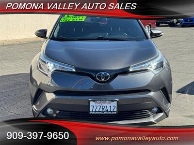 2018 Toyota C-HR XLE Premium - Photo 2 - Pomona, CA 91767