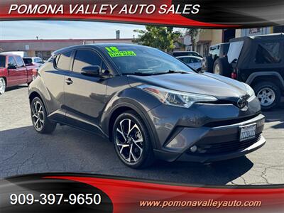 2018 Toyota C-HR XLE Premium - Photo 3 - Pomona, CA 91767