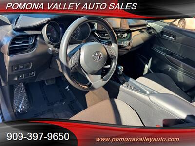 2018 Toyota C-HR XLE Premium - Photo 10 - Pomona, CA 91767