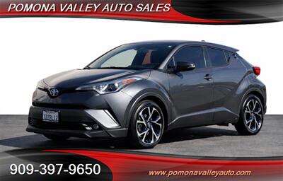 2018 Toyota C-HR XLE Premium - Photo 1 - Pomona, CA 91767