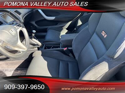 2006 Honda Civic Si   - Photo 11 - Pomona, CA 91767