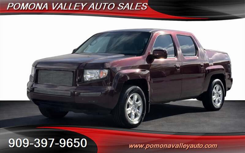 2007 Honda Ridgeline RTL  
