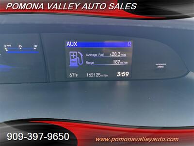 2015 Honda Civic Natural Gas   - Photo 13 - Pomona, CA 91767