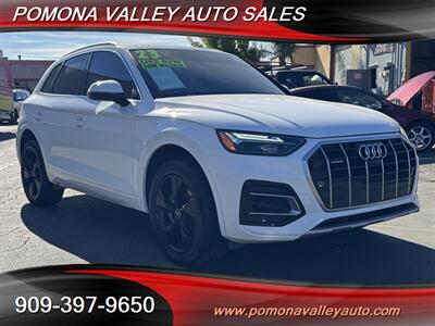 2023 Audi Q5 quattro Premium Plus 40 T - Photo 3 - Pomona, CA 91767