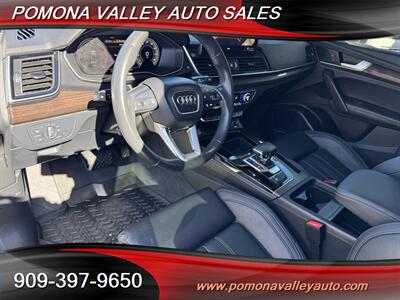 2023 Audi Q5 quattro Premium Plus 40 T - Photo 13 - Pomona, CA 91767