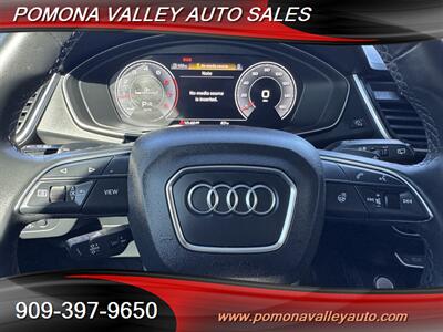 2023 Audi Q5 quattro Premium Plus 40 T - Photo 23 - Pomona, CA 91767