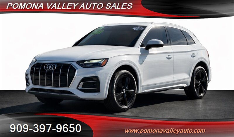 2023 Audi Q5 quattro Premium Plus 40 T   - Photo 1 - Pomona, CA 91767