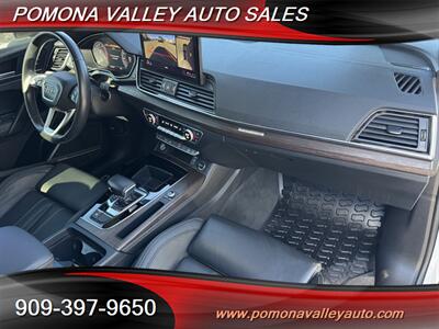 2023 Audi Q5 quattro Premium Plus 40 T - Photo 7 - Pomona, CA 91767