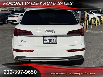 2023 Audi Q5 quattro Premium Plus 40 T - Photo 5 - Pomona, CA 91767