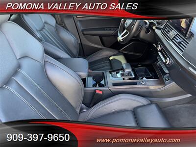 2023 Audi Q5 quattro Premium Plus 40 T - Photo 8 - Pomona, CA 91767
