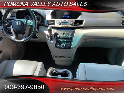 2012 Honda Odyssey Touring   - Photo 9 - Pomona, CA 91767