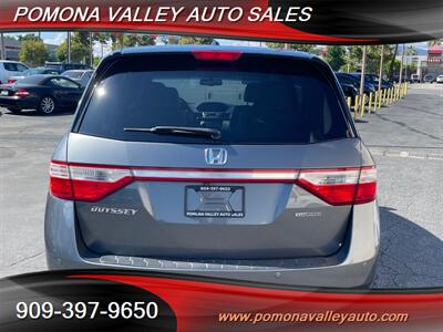 2012 Honda Odyssey Touring   - Photo 5 - Pomona, CA 91767