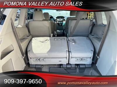 2012 Honda Odyssey Touring   - Photo 12 - Pomona, CA 91767
