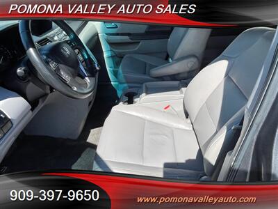 2012 Honda Odyssey Touring   - Photo 14 - Pomona, CA 91767