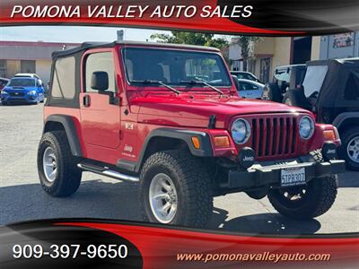 2006 Jeep Wrangler X - Photo 5 - Pomona, CA 91767