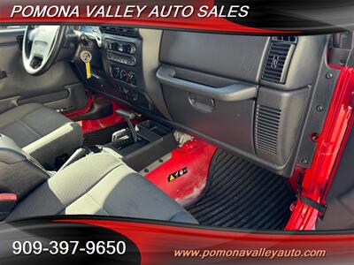 2006 Jeep Wrangler X - Photo 7 - Pomona, CA 91767