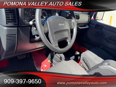 2006 Jeep Wrangler X - Photo 9 - Pomona, CA 91767