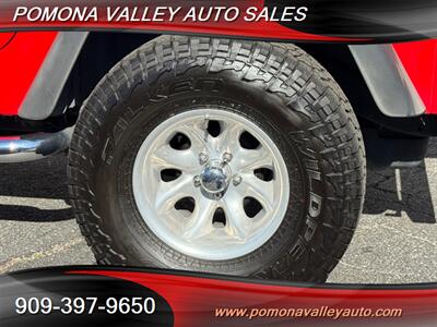 2006 Jeep Wrangler X - Photo 10 - Pomona, CA 91767